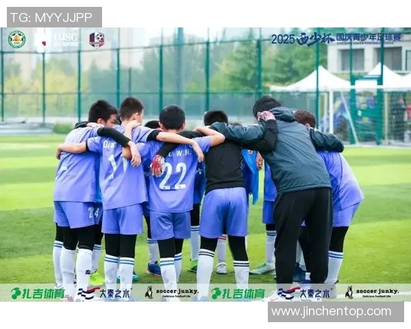 国晟足球：携手共进，打造中国足球新未来与青少年培养新模式