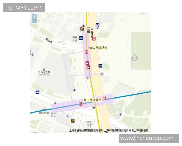 如何从市区到虹口足球场乘坐地铁几号线最方便的路线指南