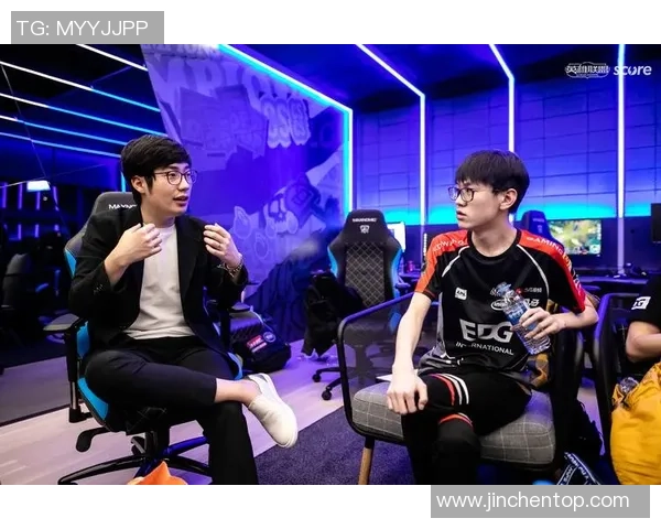 数据分析揭示EDG战队近期状态与表现趋势的深度解读