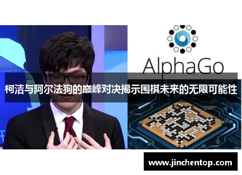 柯洁与阿尔法狗的巅峰对决揭示围棋未来的无限可能性